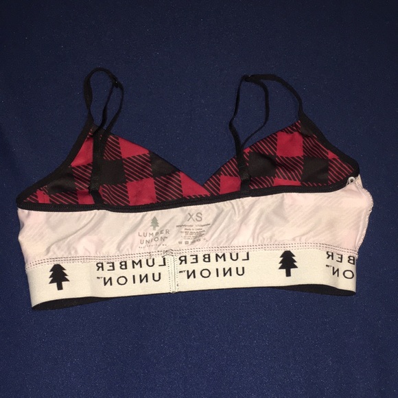 Lumber Union Bralette and Bikini bottom - Picture 9 of 15